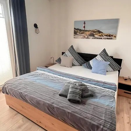 Luetje Eiland *