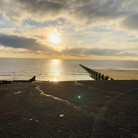 Lägenhet Luetje Eiland